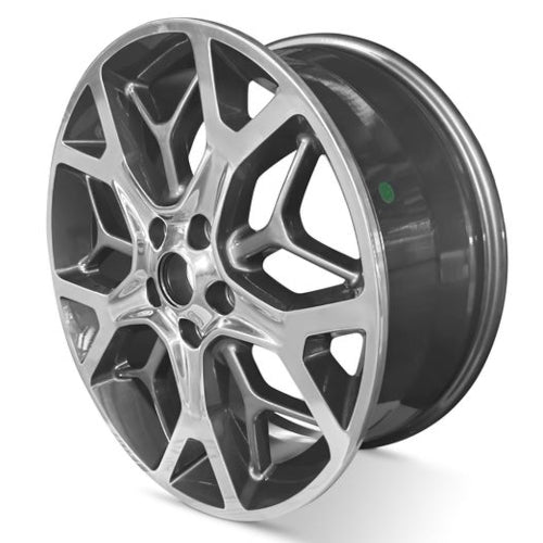 Road Ready RRW-09181 Gunmetal Wheel
