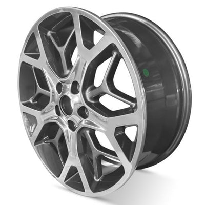 Road Ready RRW-09181 Gunmetal Wheel