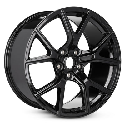 Road Ready RRW-09184 Gloss Black Wheel