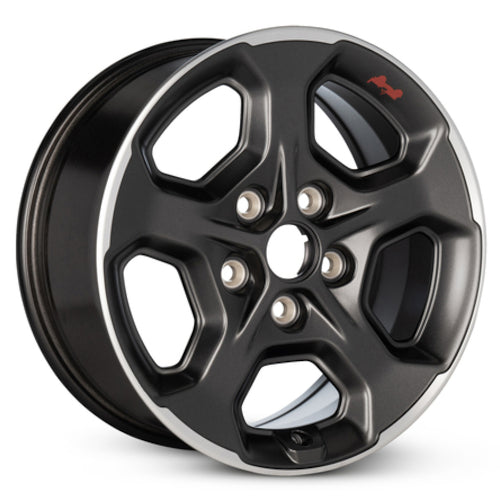 Road Ready RRW-09236A Charcoal Wheel