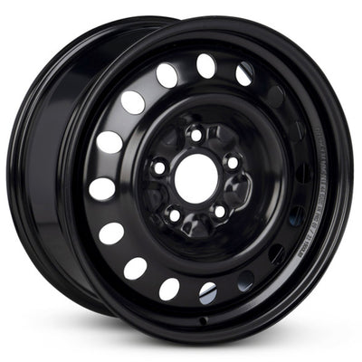 Road Ready RRW-09239 Black wheel