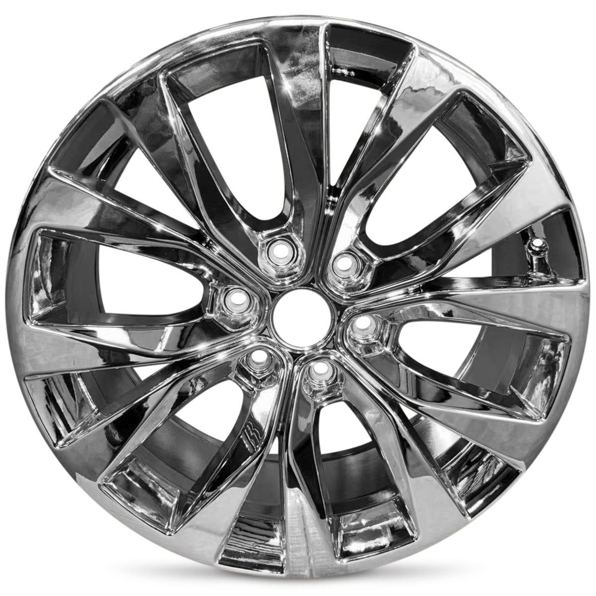 Road Ready RRW-10003 Chrome Wheel