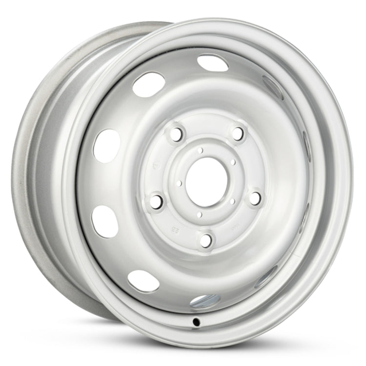 Road Ready RRW-10049 Silver Wheel