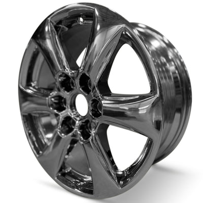 Road Ready RRW-10168 Silver Wheel