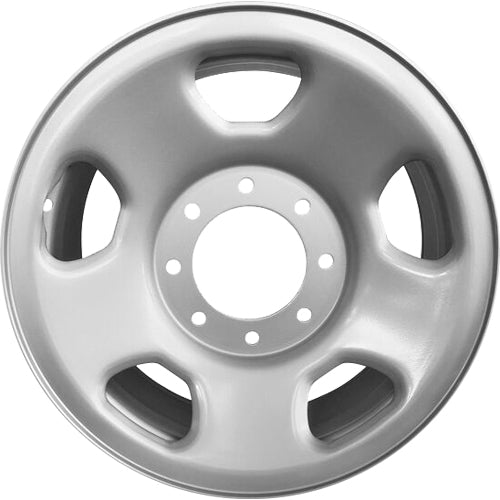Road Ready RRW-10190 Silver Wheel