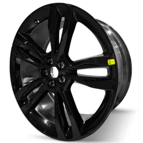 Road Ready RRW-10198 Black Wheel