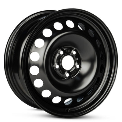 Road Ready RRW-10203 Black Wheel