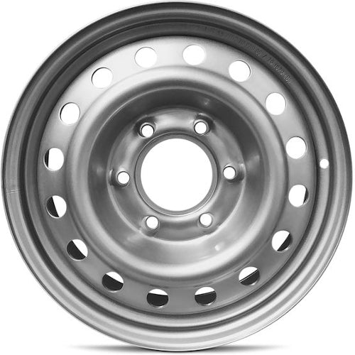 Road Ready RRW-10226 Silver Wheel