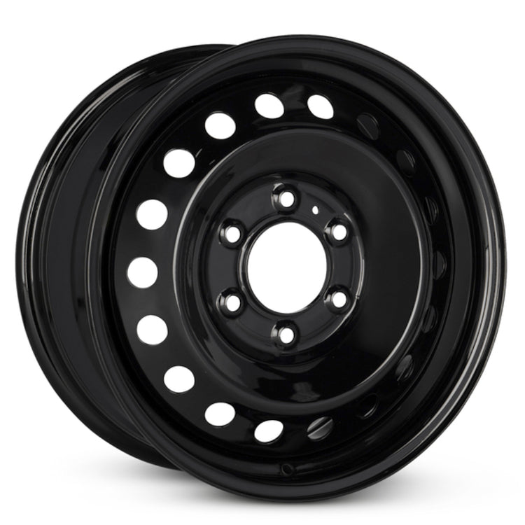 Road Ready RRW-10227 Black Wheel