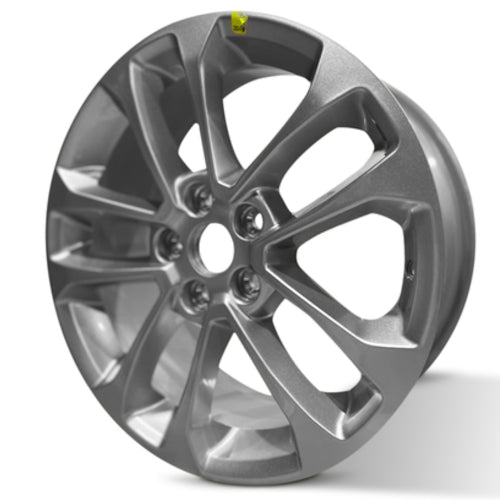 Road Ready RRW-10256 Silver Wheel