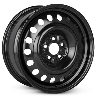 Road Ready RRW-10261 Black Wheel