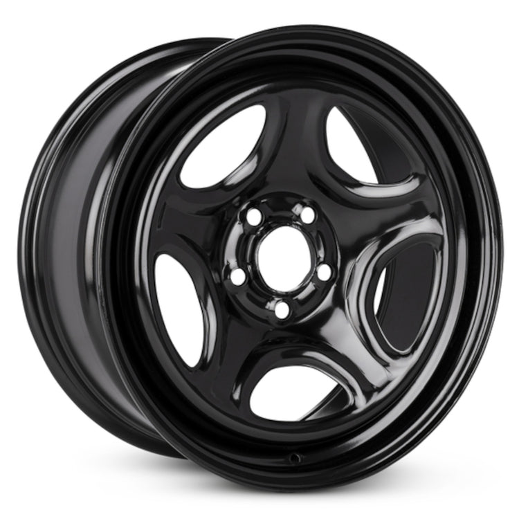 Road Ready RRW-10274 Black Wheel