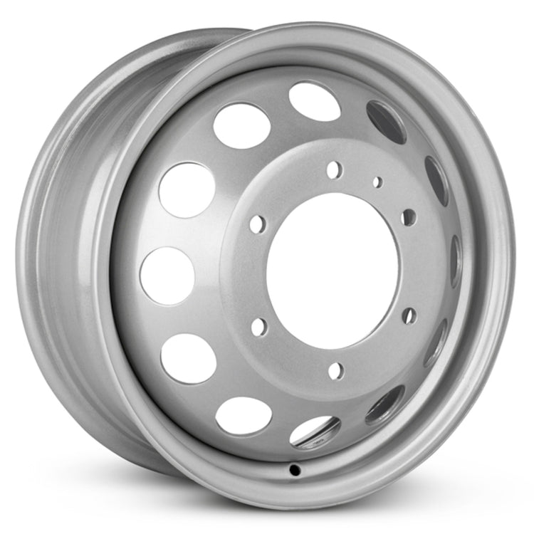 Road Ready RRW-10283 Silver Wheel
