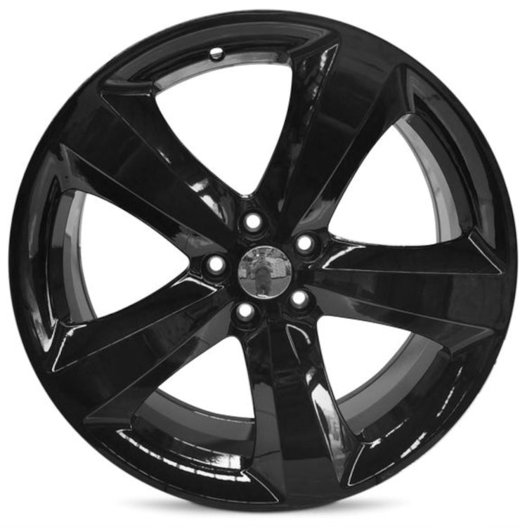 Road Ready RRW-10311 Gloss Black Wheel