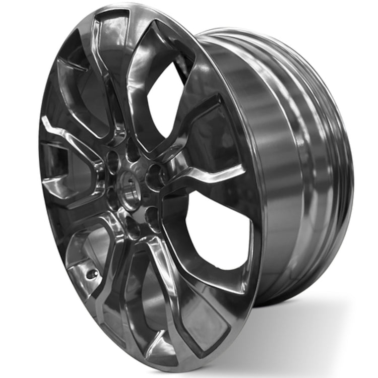 Road Ready RRW-10348A Silver Wheel