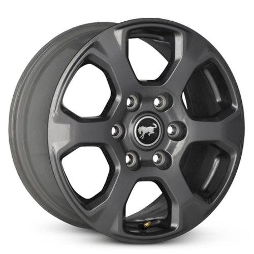 Road Ready RRW-10384 Gray Wheel