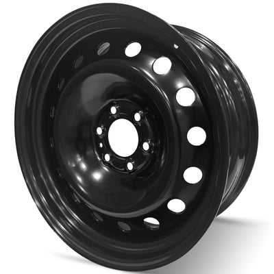 Road Ready RRW-104-0004 Black Wheel