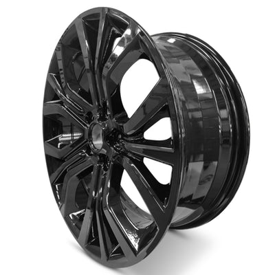 Road Ready RRW-10408B Black Wheel