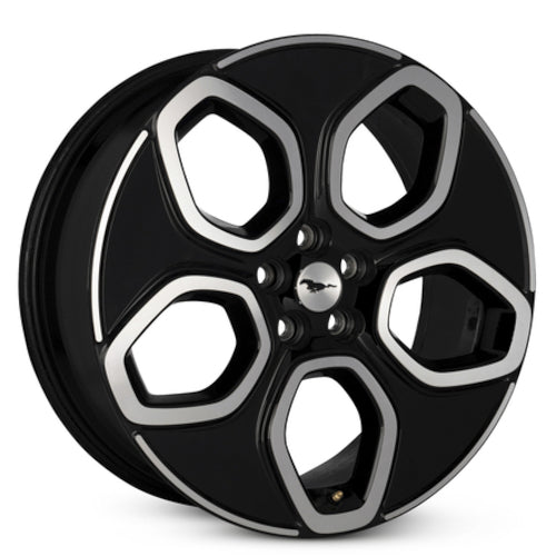 Road Ready RRW-10411 Black Wheel