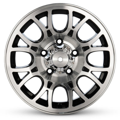 Road Ready RRW-105-0006 Black Wheel