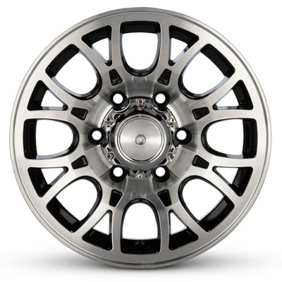 Road Ready RRW-105-0007 Black Wheel