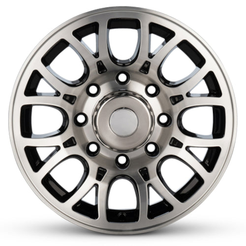 Road Ready RRW-105-0008 Black Wheel