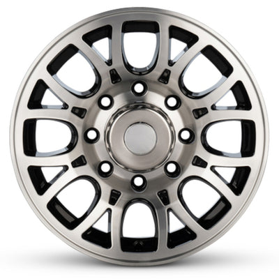 Road Ready RRW-105-0008 Black Wheel