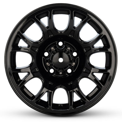 Road Ready RRW-105-0009 Black Wheel