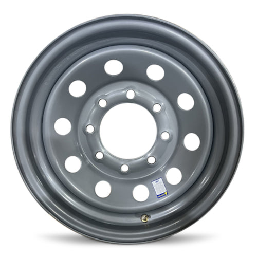 Road Ready RRW-105-0016 Silver Wheel