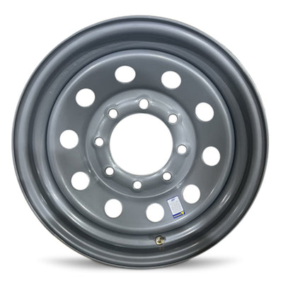 Road Ready RRW-105-0016 Silver Wheel