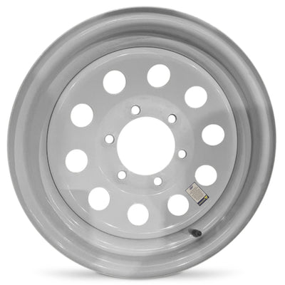 Road Ready RRW-105-0019 White Wheel