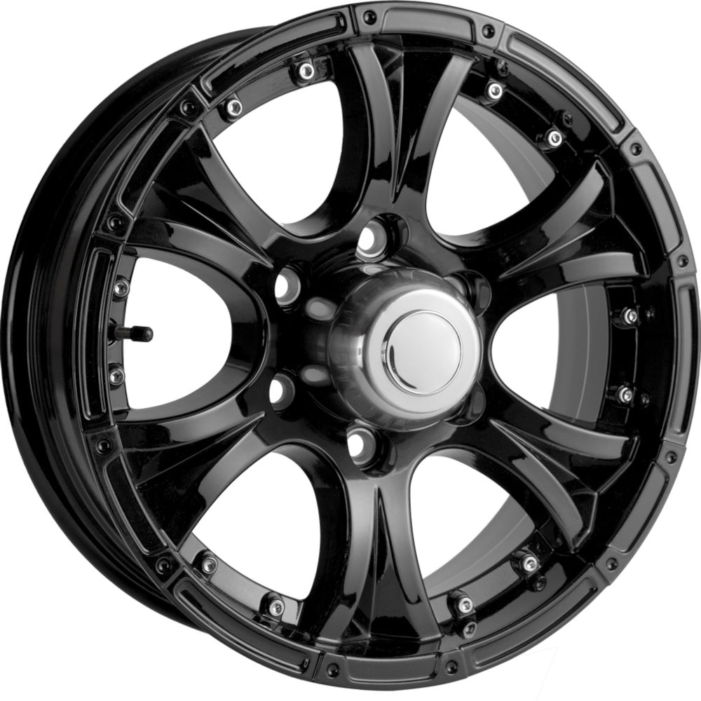 Road Ready RRW-105-0035 Gloss Black Wheel