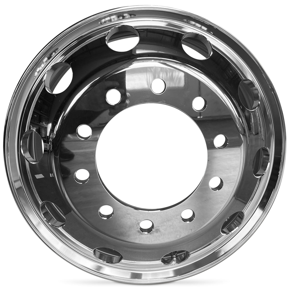 Road Ready RRW-105-0046 Chrome Wheel