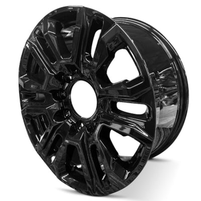 Road Ready RRW-14026 Gloss Black Wheel
