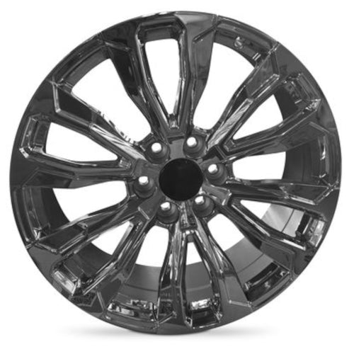 Road Ready RRW-14036 Chrome Wheel