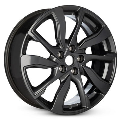 Road Ready RRW-14063B Charcoal Wheel