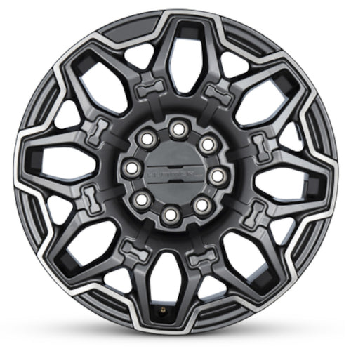 Road Ready RRW-14094A Gray Wheel