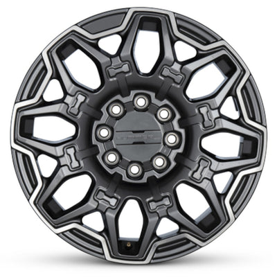 Road Ready RRW-14094A Gray Wheel