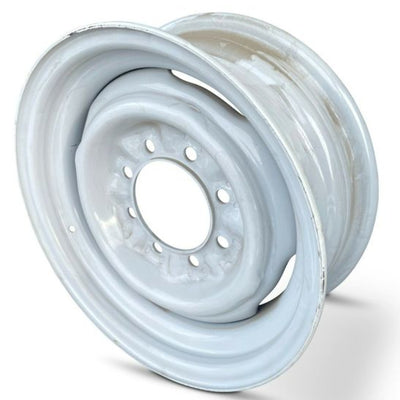Road Ready RRW-1599B Light Gray wheel