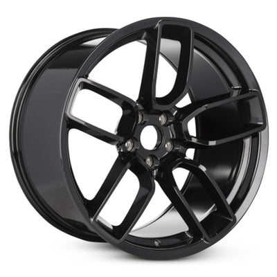 Road Ready RRW-2108B Gloss Black Wheel