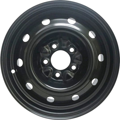 Road Ready RRW-2150 Black Wheel