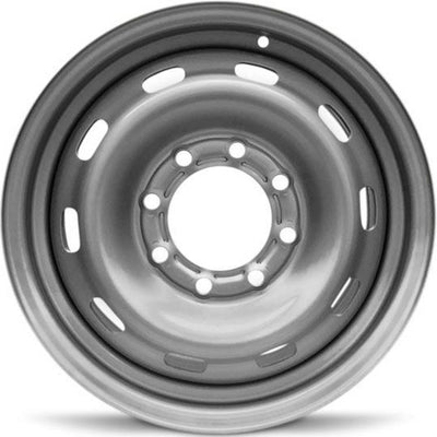 Road Ready RRW-2185 Gray Wheel