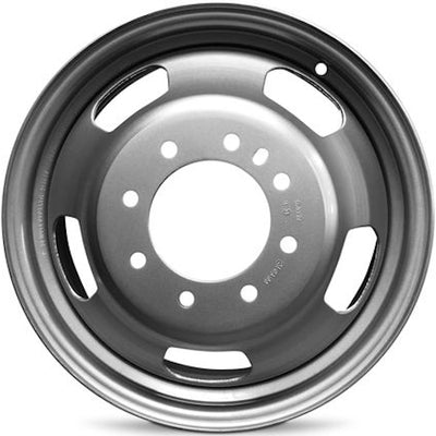 Road Ready RRW-2191S Silver Wheel
