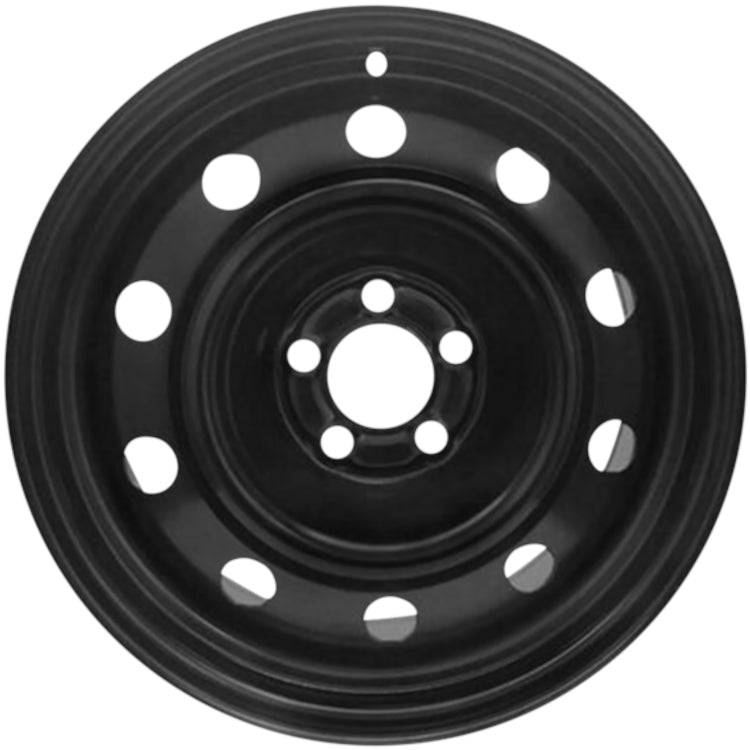 Road Ready RRW-2240 Black Wheel
