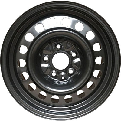 Road Ready RRW-2256 Black Wheel