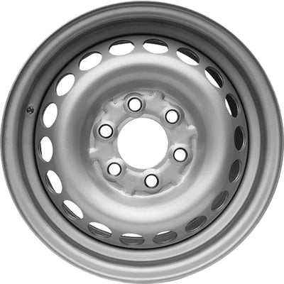 Road Ready RRW-2354 Silver Wheel