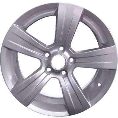Road Ready RRW-2380C Silver Wheel