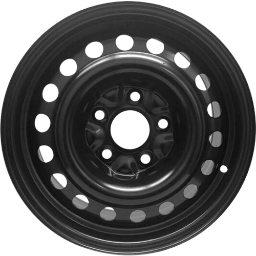 Road Ready RRW-2396 Black Wheel