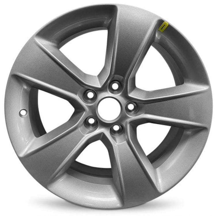 Road Ready RRW-2405 Silver Wheel
