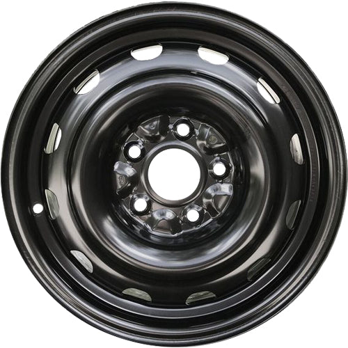 Road Ready RRW-2413 Black Wheel